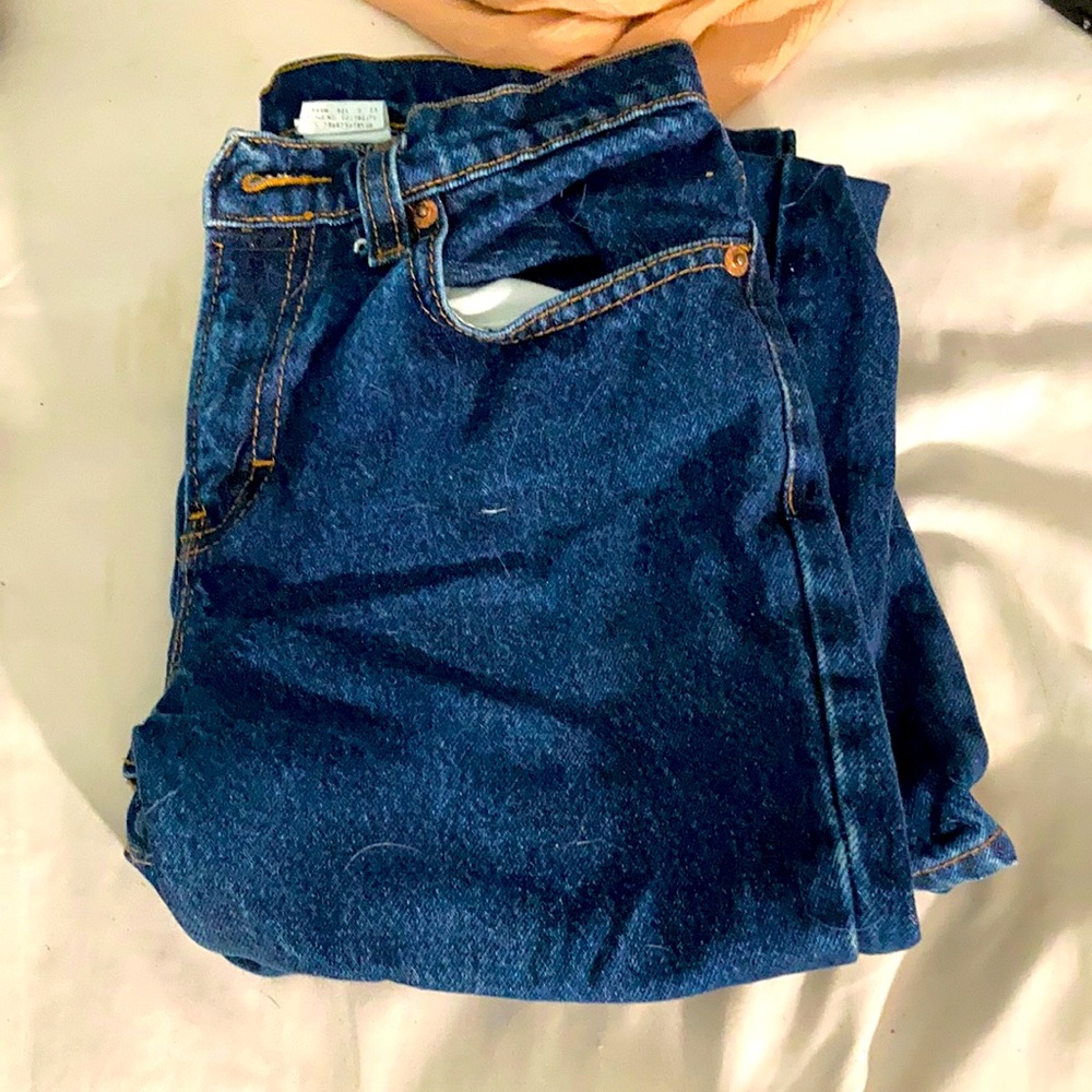 Jordache boot cut jeans